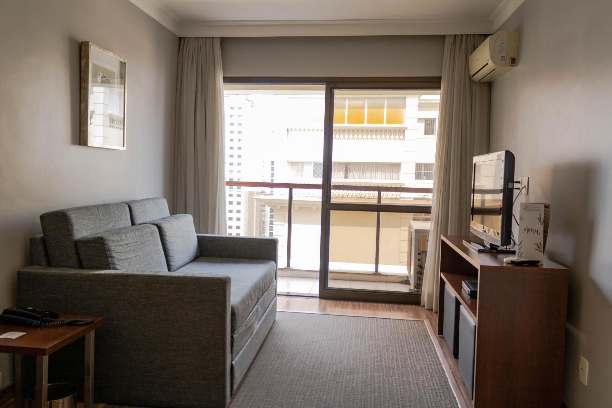 Matiz Manhattan São Paulo Eksteriør billede