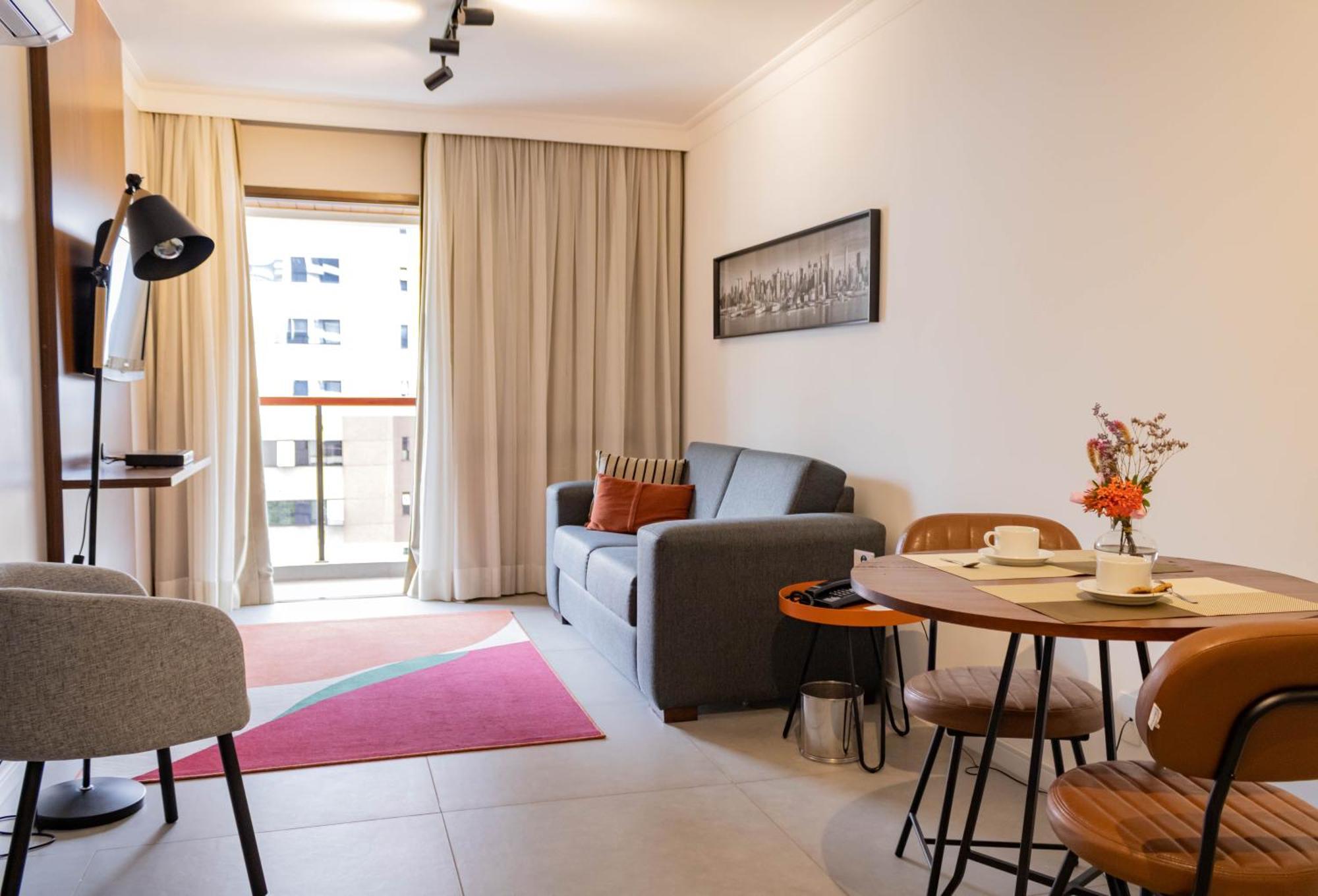 Matiz Manhattan São Paulo Eksteriør billede